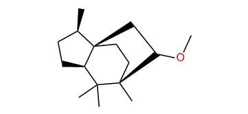 Khusian-2-yl methyl ether